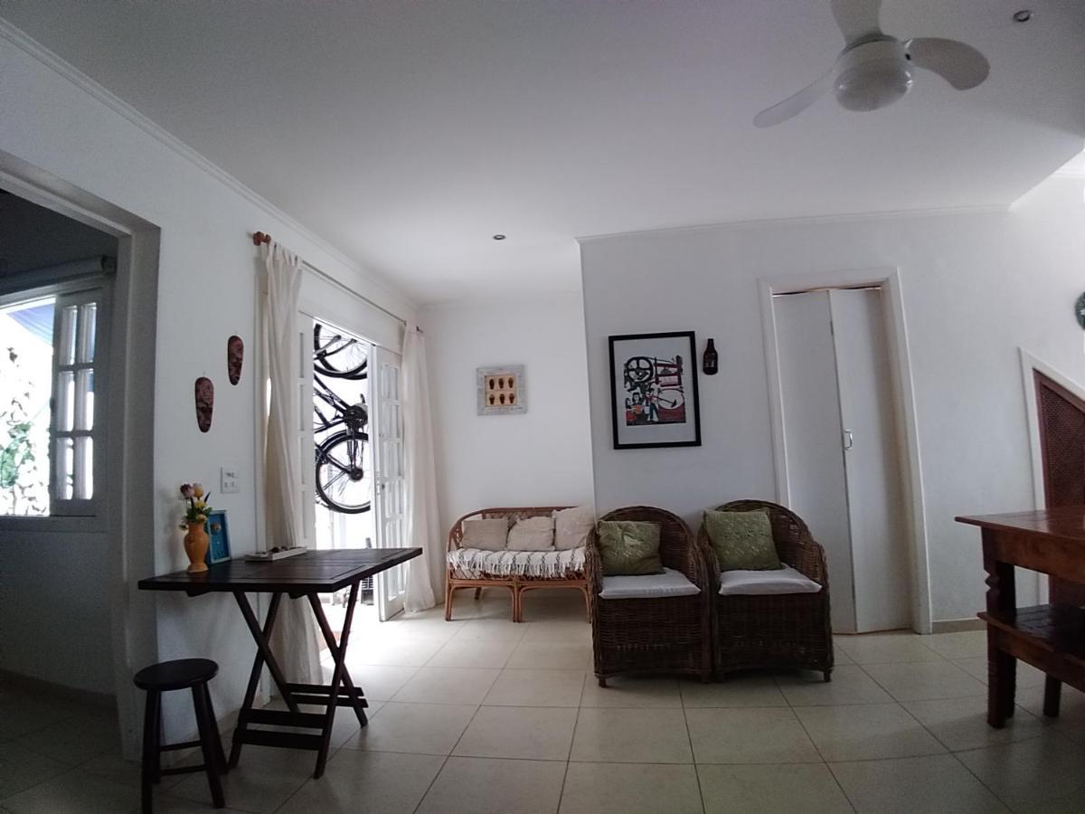 Casa Villaggio Beira-Mar Bertioga Buitenkant foto