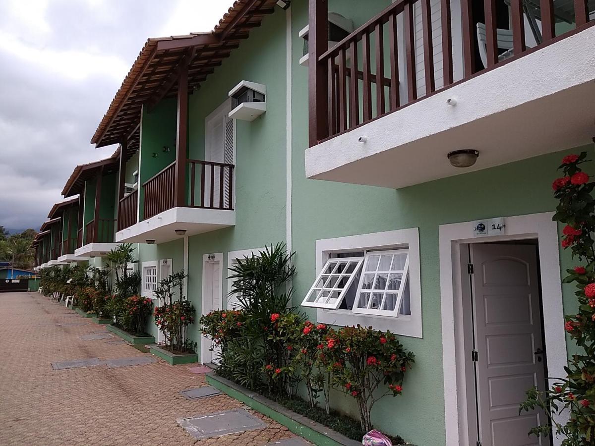 Casa Villaggio Beira-Mar Bertioga Buitenkant foto