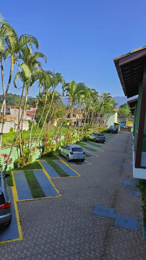 Casa Villaggio Beira-Mar Bertioga Buitenkant foto